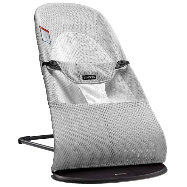 Balansor BabyBjorn Balance 0 ani - 2 ani / Gray photo 1