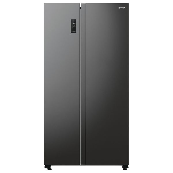 Холодильник Gorenje NRR9185DABXL Side by Side 550 л / 178.6 cm / Черный photo 1