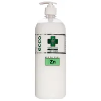 Жидкое мыло Ecco Cocos 1 л