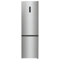 Frigider Gorenje NRK620DA2XL4 cu congelator jos 331 l / 200 cm / Inox