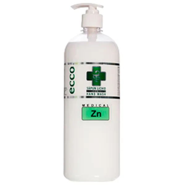 Săpun lichid Ecco Fresh 500 ml photo 1 Săpun lichid Ecco Fresh 500 ml photo 1