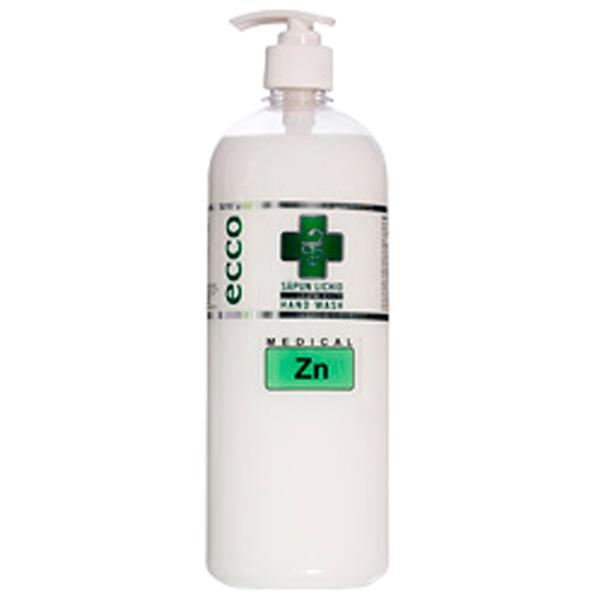 Săpun lichid Ecco Fresh 500 ml photo 1 Săpun lichid Ecco Fresh 500 ml photo 1
