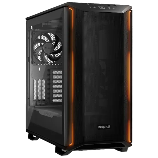 Корпус Be quiet! Dark Base 701 Mid Tower / Черный photo 1 Корпус Be quiet! Dark Base 701 Mid Tower / Черный photo 1
