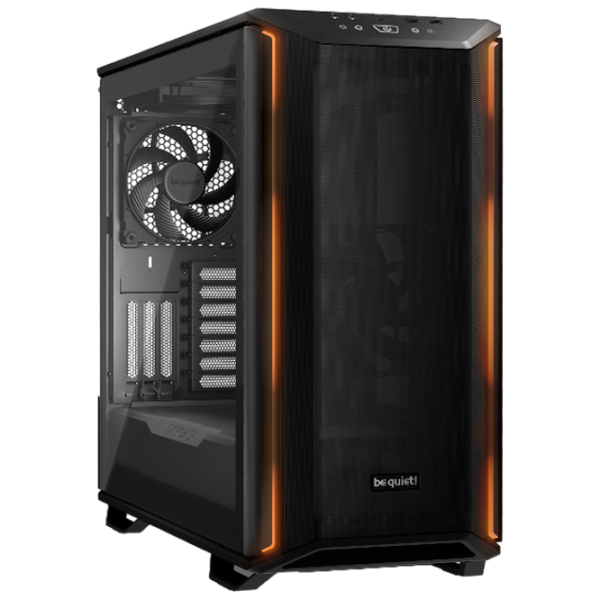 Корпус Be quiet! Dark Base 701 Mid Tower / Черный photo 1 Корпус Be quiet! Dark Base 701 Mid Tower / Черный photo 1