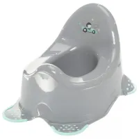 Горшок Zopa Racer 41662Z для мальчиков/ 12+ месяцев/ Grey