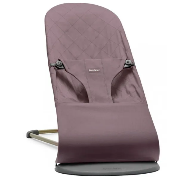 Balansor BabyBjorn Bliss 0 luni - 24 luni/ Purple photo 1 Balansor BabyBjorn Bliss 0 luni - 24 luni/ Purple photo 1