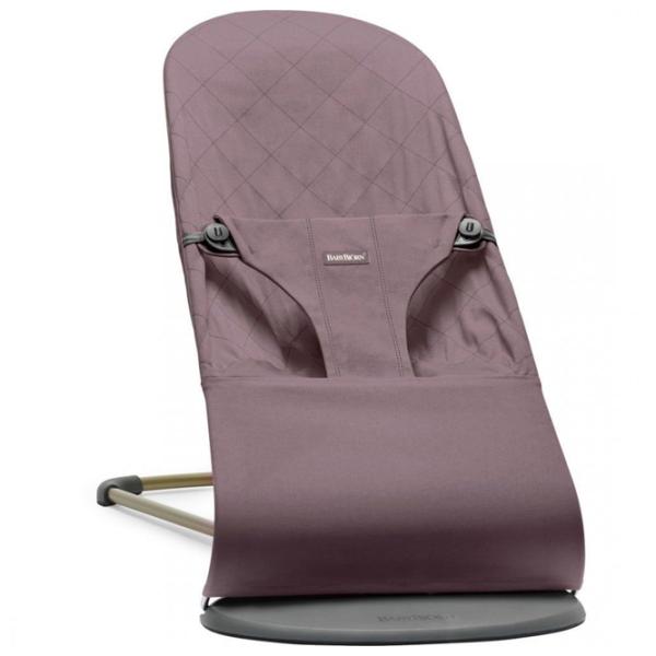 Balansor BabyBjorn Bliss 0 luni - 24 luni/ Purple photo 1 Balansor BabyBjorn Bliss 0 luni - 24 luni/ Purple photo 1