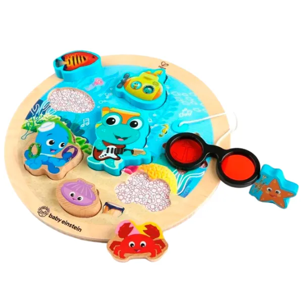 Развивающий набор Baby Einstein Submarine Adventure 11652 1+/ Разноцветный photo 1