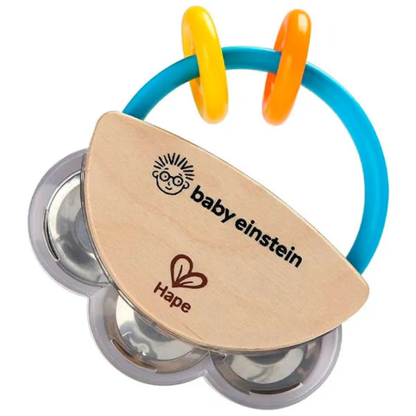 Музыкальная игрушка Baby Einstein Мини-тамбурин 12011 0.3+ photo 1