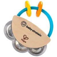 Jucărie muzicală Baby Einstein Mini Tamburină 12011 0.3+