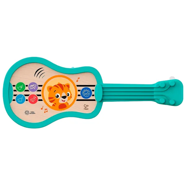 Музыкальная игрушка Baby Einstein Заколдованная укулеле 12609 0.6+/ Синий photo 1