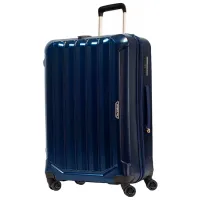 Valiză Ground Aqua 102l/ Navy