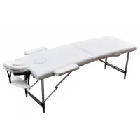 Массажный стол Zenet 1044 L/M Белый