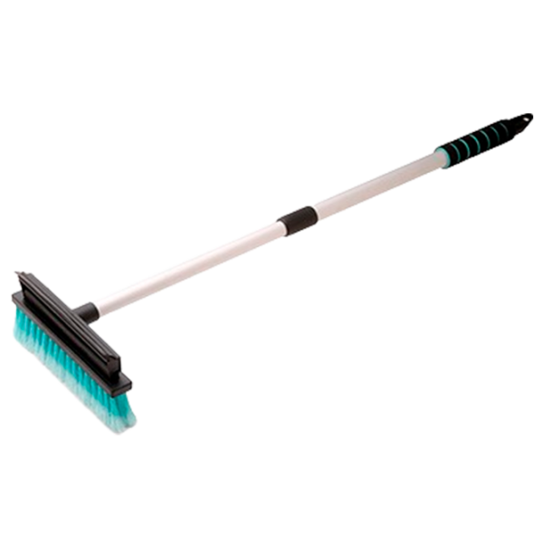 Автомобильная щетка Tompar Brush NT ПВХ photo 1 Автомобильная щетка Tompar Brush NT ПВХ photo 1
