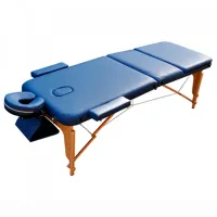Массажный стол Zenet 1047 L/M Синий