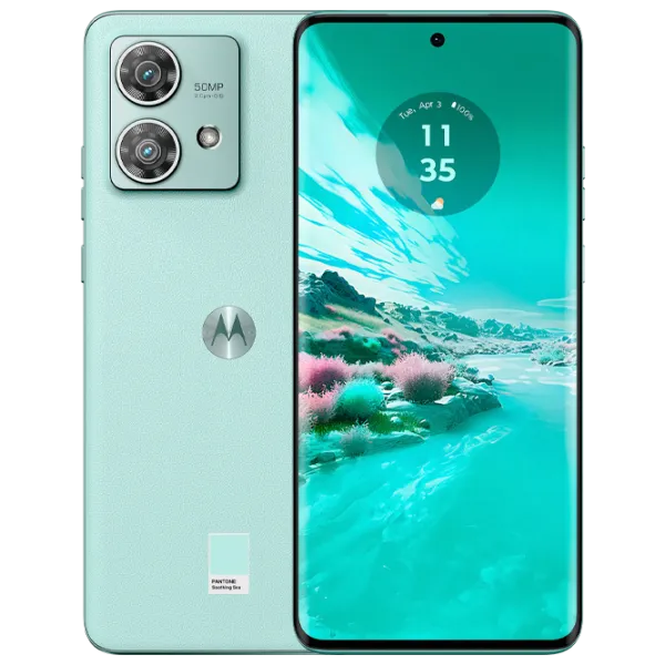 Motorola Edge 40 Neo 5G 12 ГБ/ 256 ГБ/ Dual SIM/ Soothing Sea photo 1