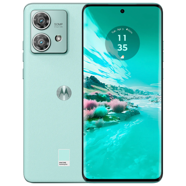 Motorola Edge 40 Neo 5G 12 ГБ/ 256 ГБ/ Dual SIM/ Soothing Sea photo 1