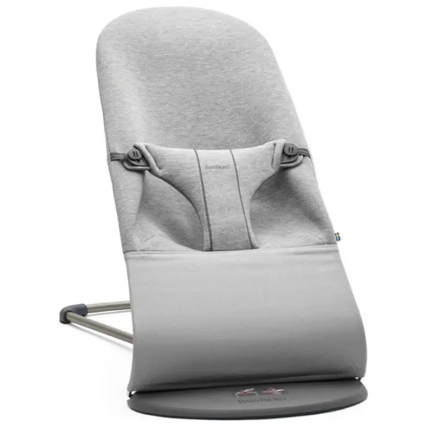 Balansor BabyBjorn Bliss 0 luni - 24 luni/ Light Gray photo 1