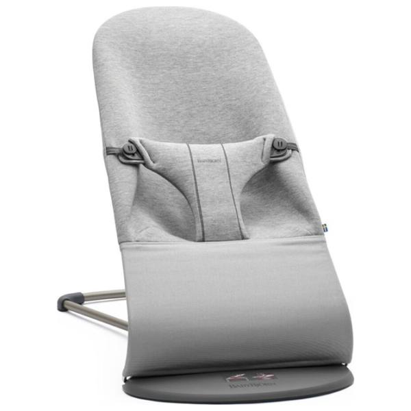 Balansor BabyBjorn Bliss 0 luni - 24 luni/ Light Gray photo 1
