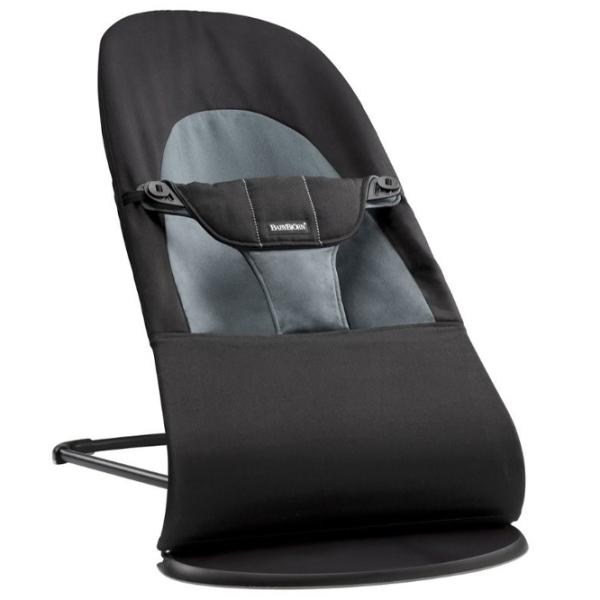 Балансир BabyBjorn Balance 0 месяцев - 24 месяца/ Черный photo 1