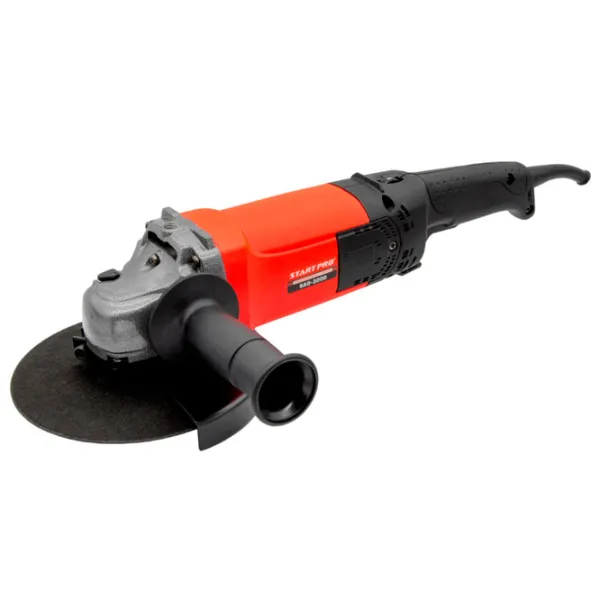 Polizor Start Pro SAG-2000 Unghiular / 2000 W / Red photo 1