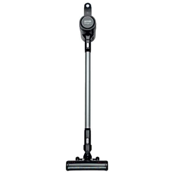 Aspirator vertical Gorenje SVC216FMLBK 121 W/ Silver Black photo 1