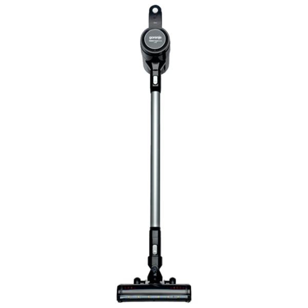 Aspirator vertical Gorenje SVC216FMLBK 121 W/ Silver Black photo 1