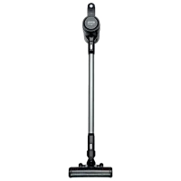 Вертикальный пылесос Gorenje SVC216FMLBK 121 Вт / Серебристый Черный