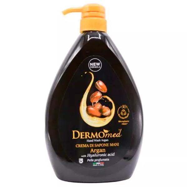 Săpun lichid Dermomed Argan 1 l photo 1