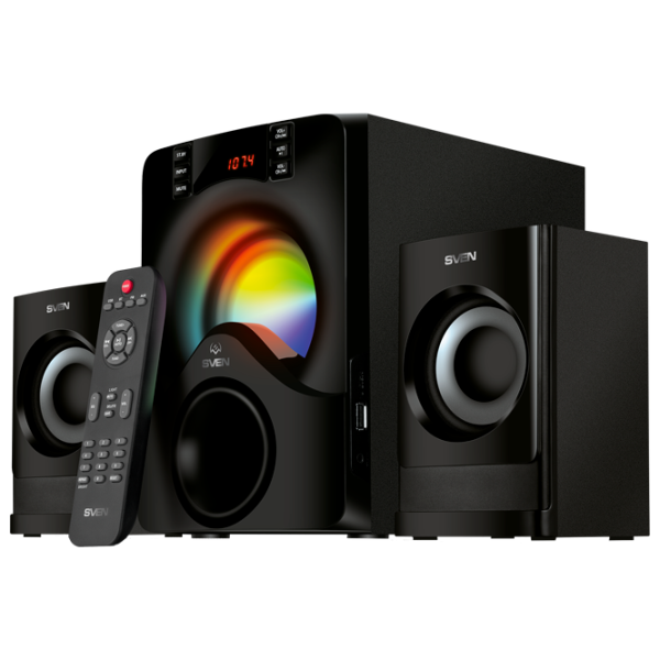 Sistem audio Sven MS-312 40 W/ Black photo 1