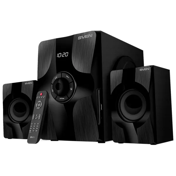 Sistem audio Sven MS-315 46 W/ Black photo 1