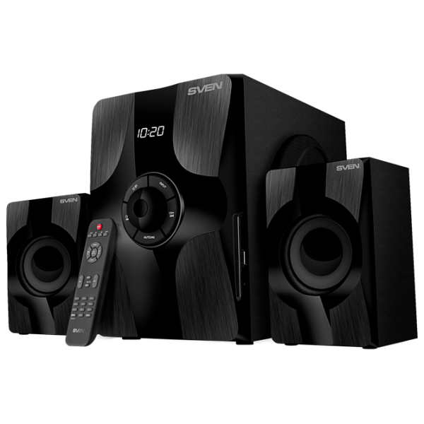 Sistem audio Sven MS-315 46 W/ Black photo 1