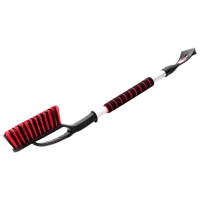 Автомобильная щетка Tompar 38081 Алюминий