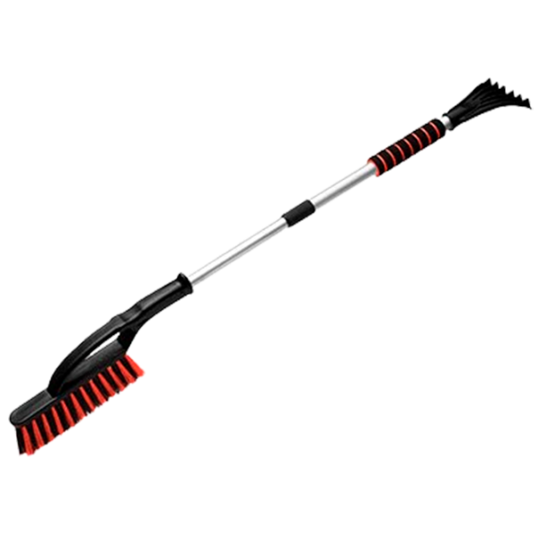 Автомобильная щетка Tompar 38080 ПВХ photo 1
