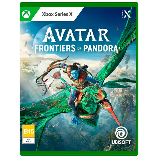 Avatar Frontiers of Pandora Game for Xbox Series X photo 1
