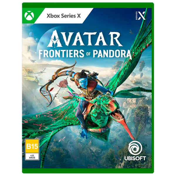Avatar Frontiers of Pandora Game for Xbox Series X photo 1