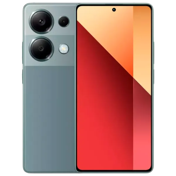 Xiaomi Redmi Note 13 Pro 8 GB/ 256 GB/ Dual SIM/ Green Forest photo 1 Xiaomi Redmi Note 13 Pro 8 GB/ 256 GB/ Dual SIM/ Green Forest photo 1