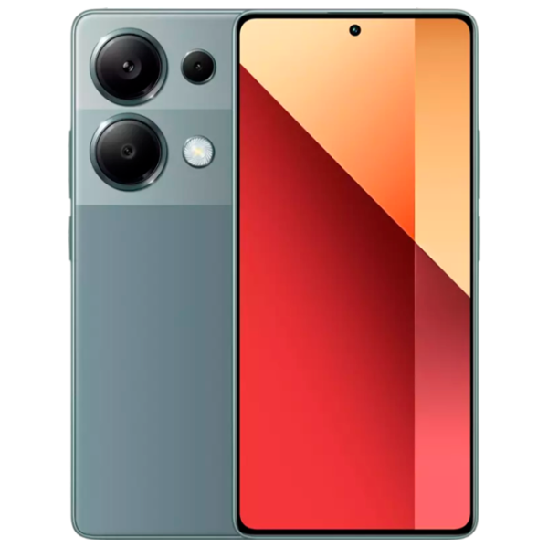 Xiaomi Redmi Note 13 Pro 8 GB/ 256 GB/ Dual SIM/ Green Forest photo 1 Xiaomi Redmi Note 13 Pro 8 GB/ 256 GB/ Dual SIM/ Green Forest photo 1