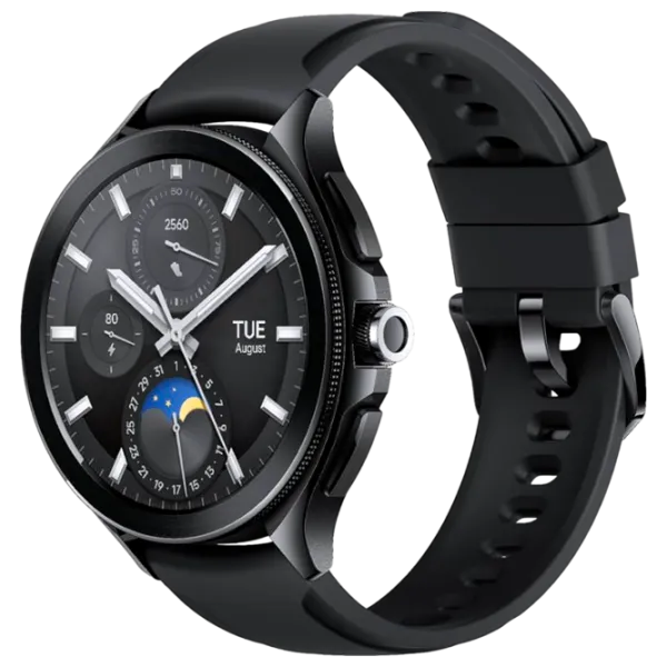 Умные часы Xiaomi Watch 2 Pro  1.43" / 44 мм / Черный - Чёрный / MI000021668 photo 1