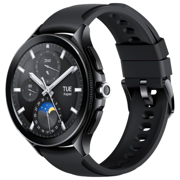 Умные часы Xiaomi Watch 2 Pro  1.43" / 44 мм / Черный - Чёрный / MI000021668 photo 1