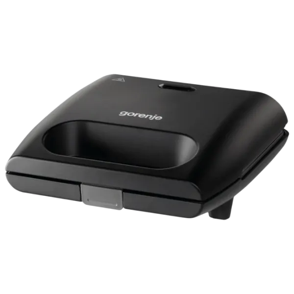 Aparat pentru sandvișuri Gorenje SM703GCB 700 W / Black photo 1