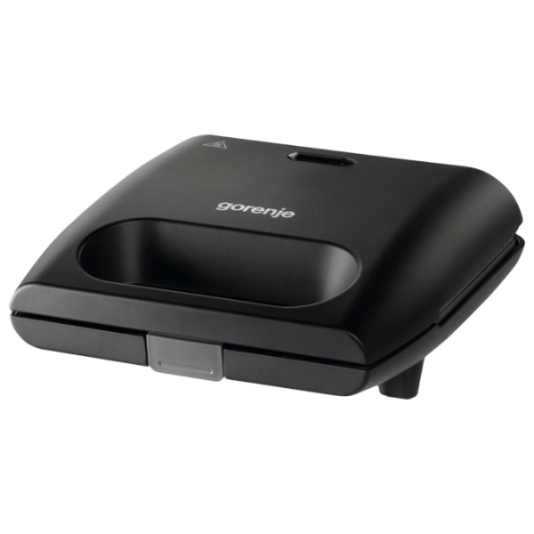 Aparat pentru sandvișuri Gorenje SM703GCB 700 W / Black photo 1