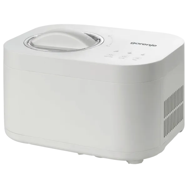 Aparat de îngheţată Gorenje ICM10W 100 W/ White photo 1