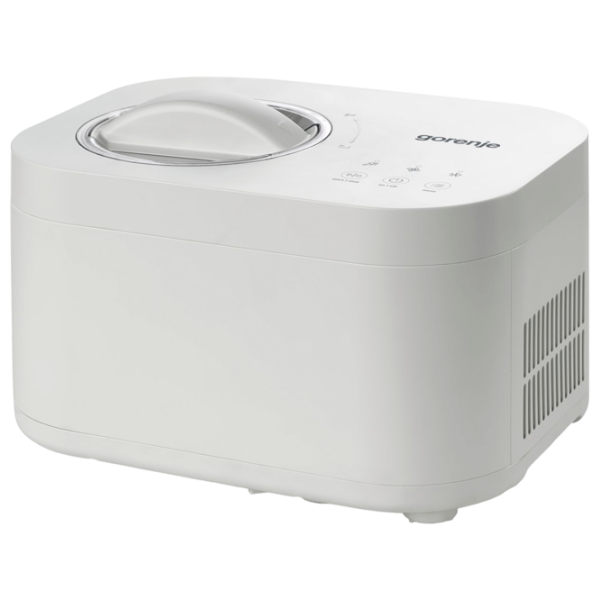 Aparat de îngheţată Gorenje ICM10W 100 W/ White photo 1
