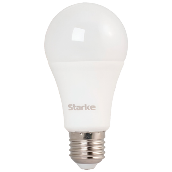 Bec LED Starke A60 ST01202 E27/ 9 W/ 3000 K/ 900lm/ Yellow photo 1