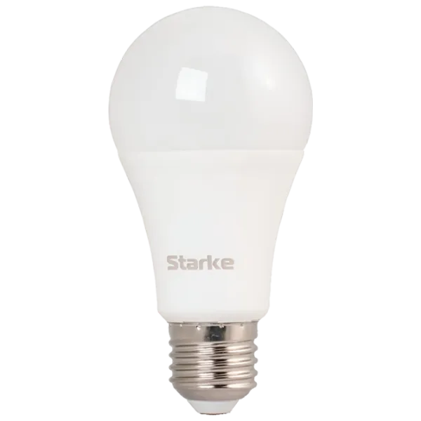 Bec LED Starke A60 ST01203 E27/ 9 W/ 6500 K/ 900lm/ White photo 1