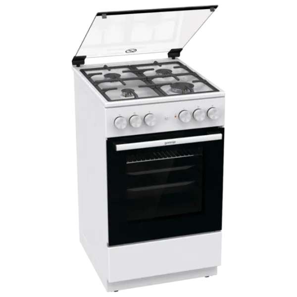 Aragaz Gorenje GK5A41WF Pe gaz/ White photo 1