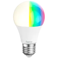 Bec inteligent LED Hama 176597 38720470 E27/ 10 W/ 6500 K/ 806lm/ White