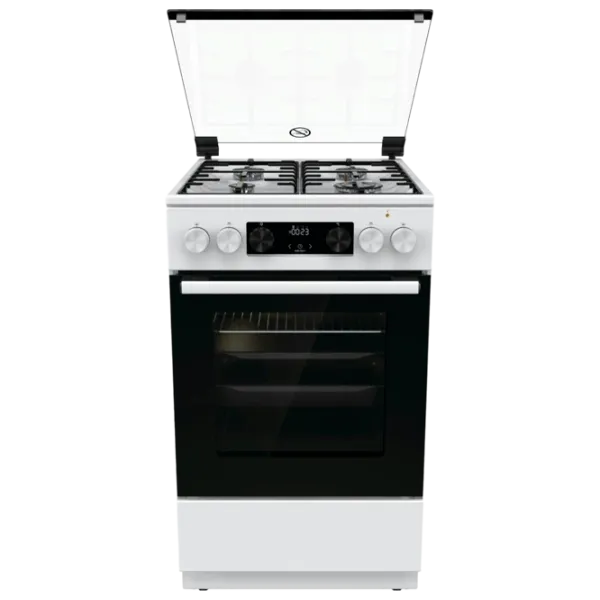Aragaz Gorenje GK5C61WH Pe gaz/ White photo 1