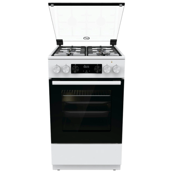 Aragaz Gorenje GK5C61WH Pe gaz/ White photo 1
